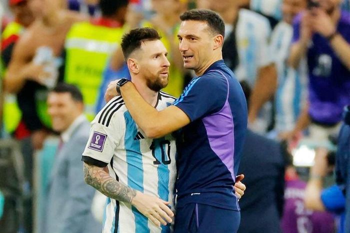  HLV Lionel Scaloni liệu chấp nhận bảo vệ danh hiệu Copa America mà không có người đội trưởng vĩ đại? 