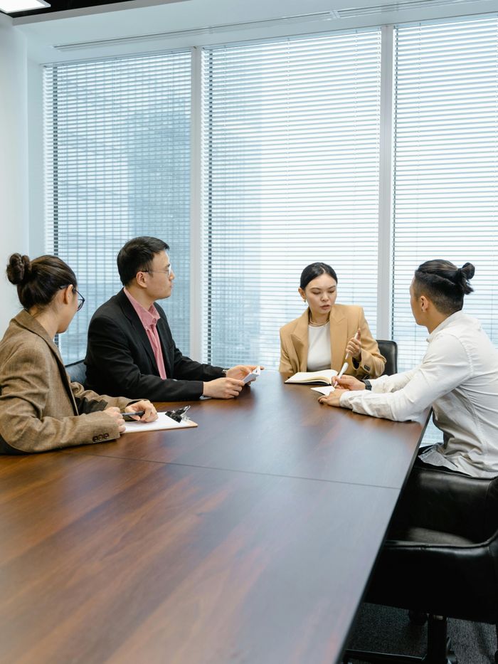  Dù it hay nhiều, sự hỗ trợ của quản lý vẫn có ảnh hưởng đáng kể đến tiến triển nghề nghiệp của nhân viên. Ảnh minh họa: Mart Production/Pexels. 