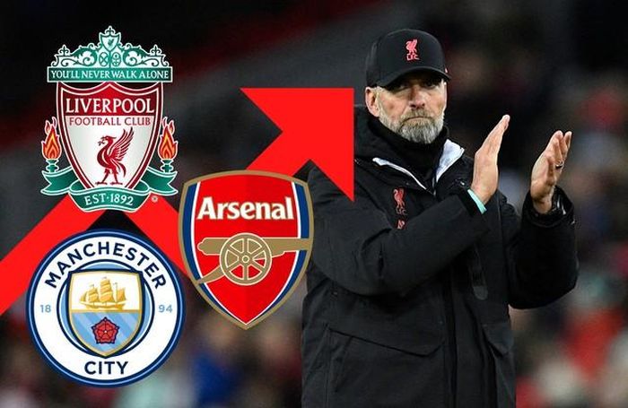 Liverpool đang chiếm lợi thế, nhưng cuộc đua vô địch Ngoại hạng Anh vẫn rất khó lường