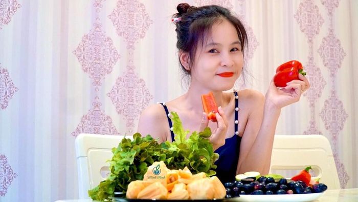 Vitamin A và B6 trong ớt chuông đỏ giúp điều hòa lượng oxalat trong nước tiểu, chống lại sự hình thành sỏi thận.
