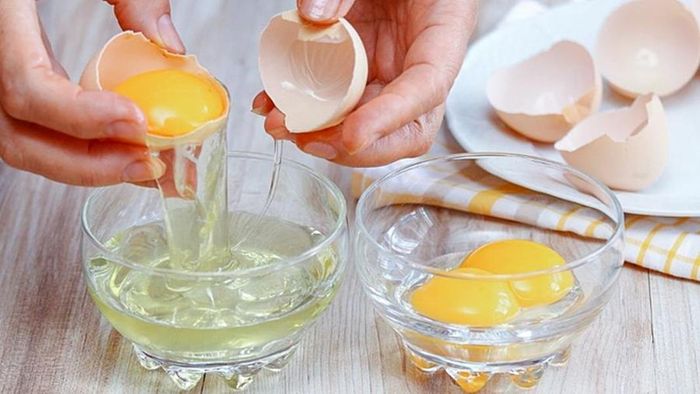 Lòng trắng trứng đặc biệt có lợi cho bệnh nhân suy thận.
