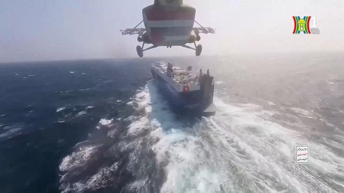 Phí bảo hiểm container tăng cao do khủng hoảng biển đỏ