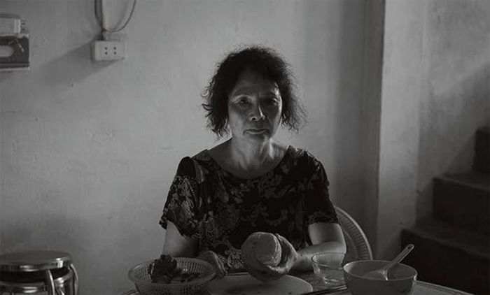 NSND Minh Châu vào vai bà Nguyện trong phim “Cu li không bao giờ khóc”
