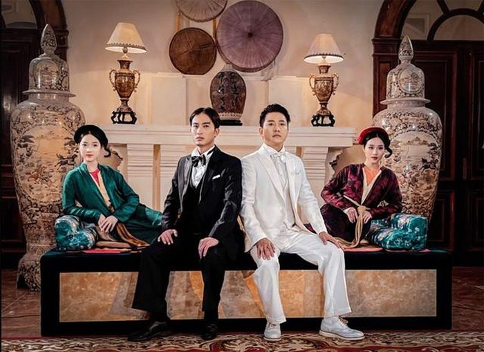 Hình ảnh trong phim “Đào, phở và piano”