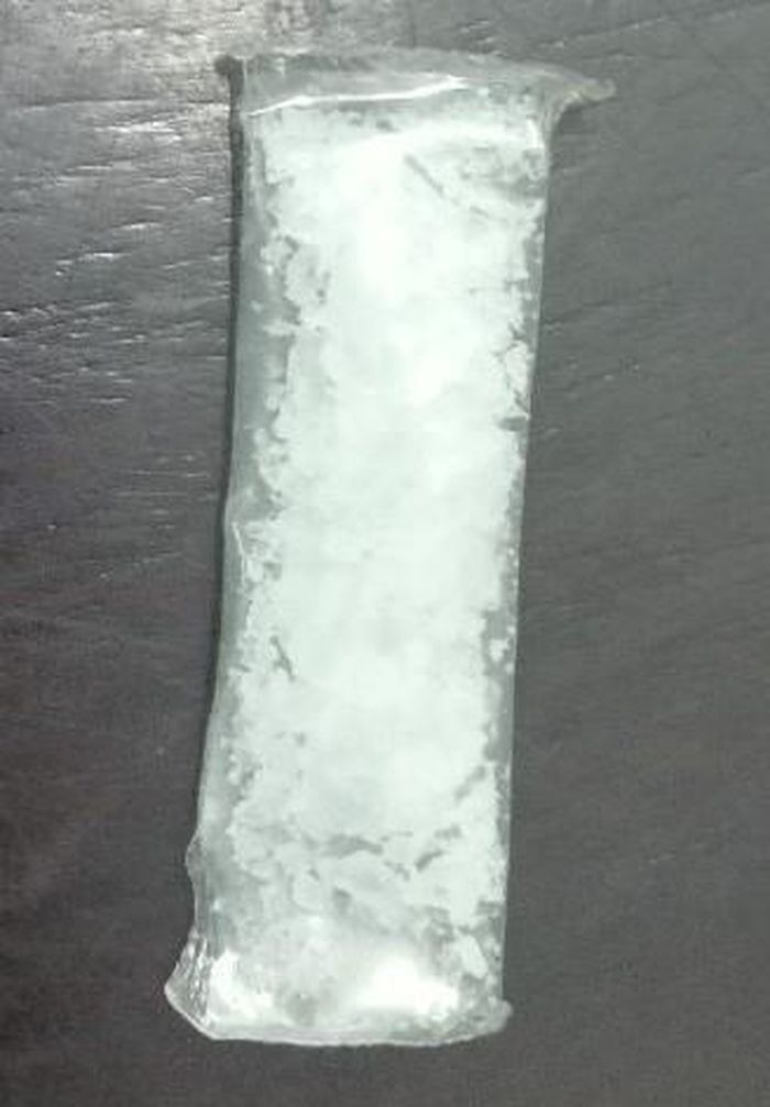 Tang vật vụ án.