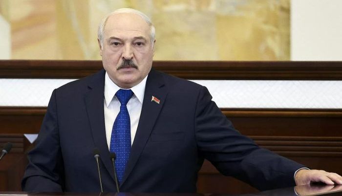 Tổng thống Belarus Alexander Lukashenko. (Ảnh: AP)