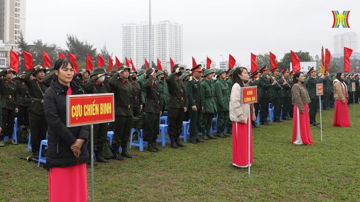 100% các tân binh đều đạt sức khỏe tốt.
