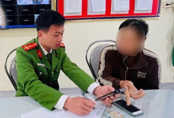 Công an Hà Tĩnh ngăn chặn nhiều vụ lừa đảo. 