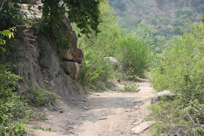...và đường Đồng Bò hôm nay