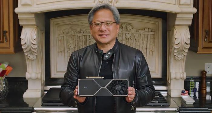 Jensen Huang gặp vợ mình lần đầu tiên ở trường Đại học bang Oregon vào những năm 1980 khi ông ấy chỉ mới 16 tuổi. Thực tế thì ông gặp Lori, vợ hiện tại của ông, trong lớp kỹ thuật điện của trường, với tư cách là đối tác trong phòng thí nghiệm. Hiện vợ chồng ông đã có hai con. (Ảnh: wccftech)