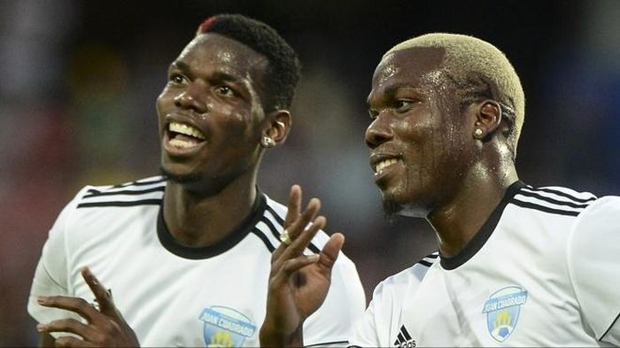  Sau đó, hàng loạt sự cố xảy đến với Pogba. Anh trở thành nạn nhân của vụ tống tiền do chính anh trai đạo diễn. Matthias cùng những kẻ liên quan bị điều tra về tội danh "tống tiền bằng vũ khí theo băng nhóm có tổ chức, đi kèm với hành vi bắt cóc hoặc giam giữ". Sau cùng, Matthias bị giam trong 4 tháng.