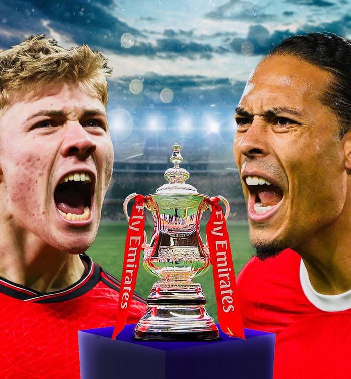 MU sẽ chạm trán Liverpool ở tứ kết FA Cup
