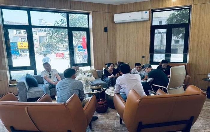 Thị trường địa ốc Nghệ An vẫn giao dịch sôi động kể cả trong thời điểm cả nước chững lại. Ảnh minh họa