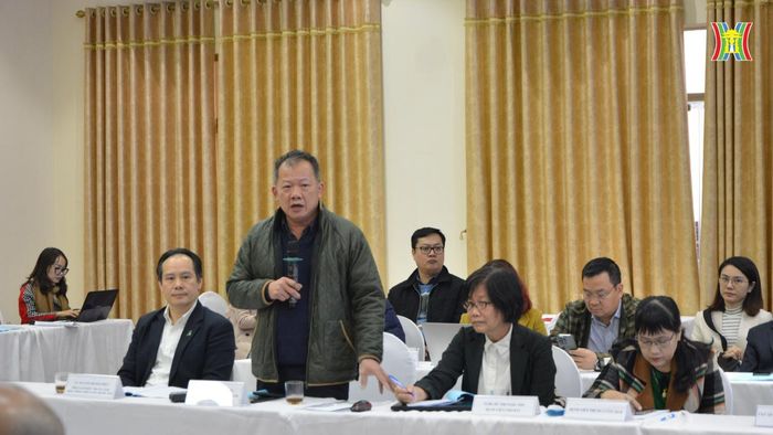 TS. Dương Đức Hùng - Giám đốc Bệnh viện Việt Đức.