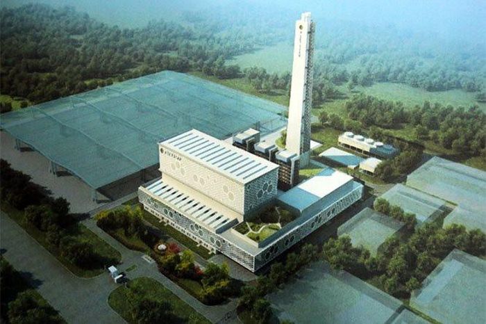 Dự án nhà máy điện rác của Công ty Vietstar dù đã được chấp thuận đầu tư, nhưng vẫn đang chờ cơ chế thực hiện.
