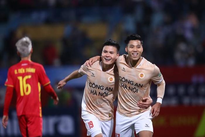 Quang Hải hồi sinh ở cấp CLB sẽ tạo niềm tin ở ĐTQG. Ảnh Hoàng Linh