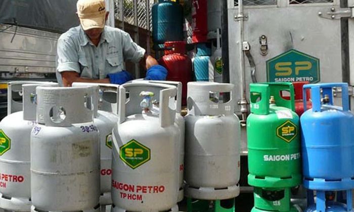 Giá gas bán lẻ trong nước tiếp tục tăng nhẹ ngay ngày đầu tháng 3. Đây là tháng thứ 3 liên tiếp giá gas được điều chỉnh tăng. Ảnh minh họa