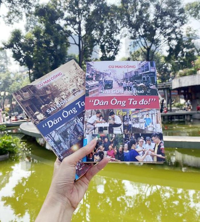 Tập 2 và 3 của bộ “Dân Ông Tạ đó” mới phát hành trước Tết Nguyên đán 2024.