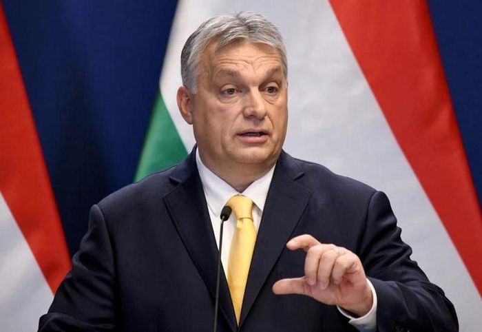 Thủ tướng Hungary Viktor Orban