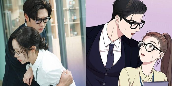  "Marry My Husband" lấy cốt truyện từ webtoon. 