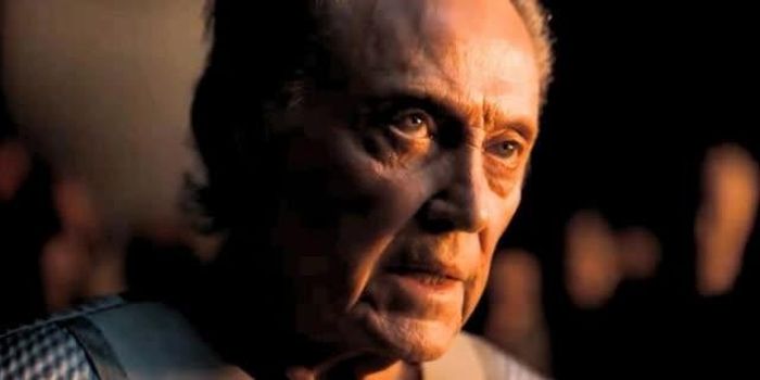 Christopher Walken trong vai Hoàng đế Shaddam IV