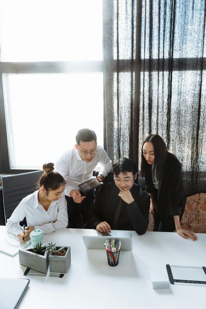  Nhiều nhân viên mong muốn công ty cung cấp các lựa chọn linh hoạt, như làm việc từ xa hoặc tham gia họp trực tuyến. Ảnh minh họa: Thirdman/Pexels. 