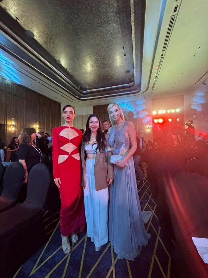 Miss World 2018 - CEO Phạm Kim Dung - Miss World 2021
