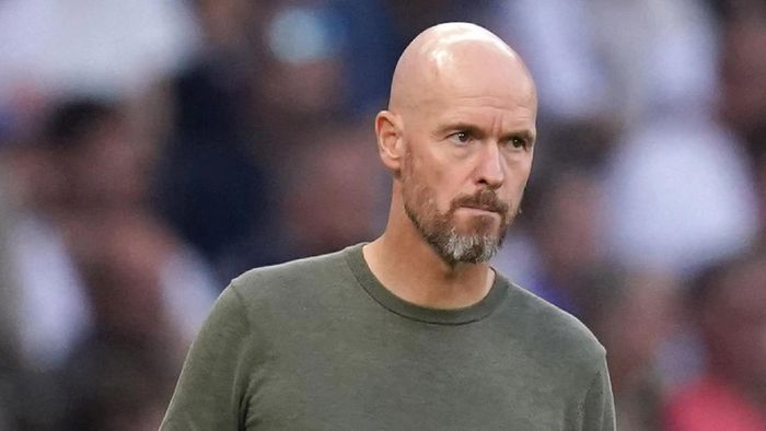 Erik ten Hag vẫn chưa giúp Man Utd xây dựng được bản sắc.