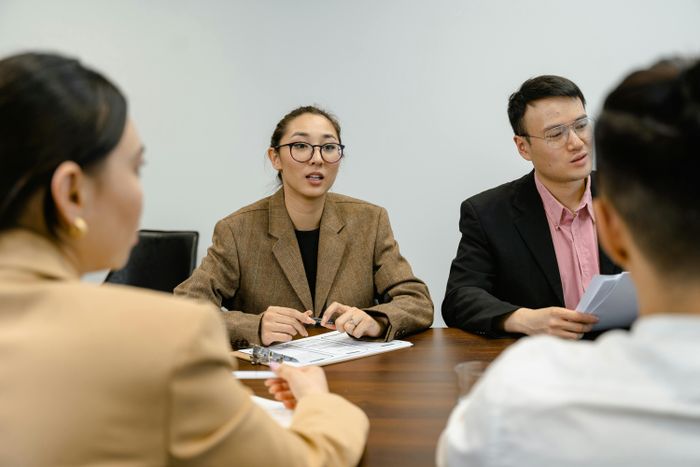 Trí tuệ nhân tạo có thể đảm nhiệm các đầu việc từ đơn giản đến phức tạp. Ảnh minh họa: Pexels/Mart Production.