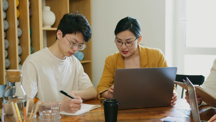 Các công ty Việt Nam mới chỉ khai thác trí tuệ nhân tạo ở mức độ sơ khai, đơn giản. Ảnh minh họa: Pexels/Artem Podrez.
