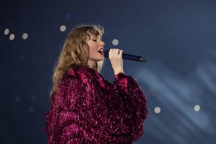 Taylor Swift đến Singapore khiến Thái Lan và Philippines bức xúc. Ảnh: Getty Images.