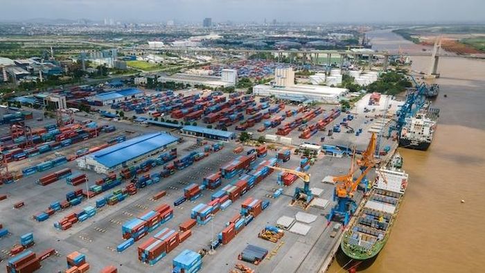 Nền kinh tế Việt Nam ghi nhận xu hướng tiếp tục phục hồi tích cực. Ảnh: Hoàng Anh.