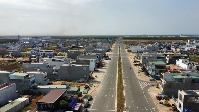 Khu tái định cư Lộc An – Bình Sơn (dự án sân bay Long Thành) được đánh giá là có cơ sở hạ tầng hoàn thiện.