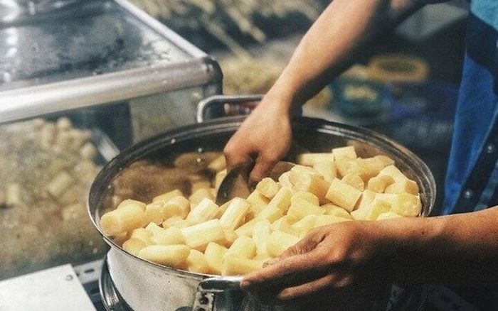  Mía hấp ai cũng có thể ăn được.