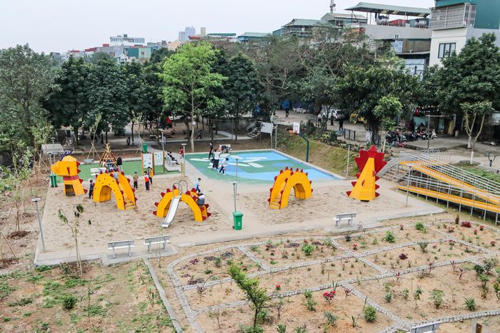  Sau thời gian thử nghiệm, Quận Hoàn Kiếm dự kiến nhân rộng mô hình, với định hướng vừa tạo ra không gian văn hóa đa năng phục vụ cộng đồng, vừa giữ hệ sinh thái bản địa cũng như tạo ra các không gian giáo dục trải nghiệm sinh thái độc đáo cho cả thành phố. 