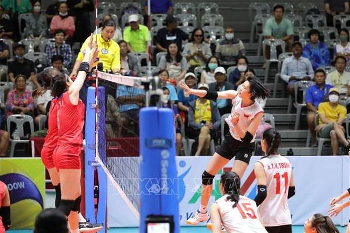 Bóng chuyền Việt Nam sẽ góp mặt ở Đại hội thể thao trong nhà và võ thuật Châu Á 2024 (AIMAG)