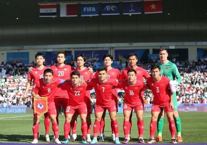 Giải thích về thất bại của ĐTVN tại Asian Cup 2023 là không thể tham dự giải với đội hình mạnh nhất