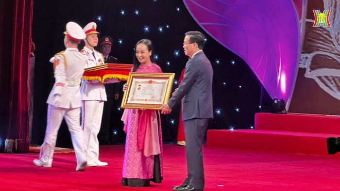 Lĩnh vực âm nhạc có thêm hơn 40 người nhận danh hiệu Nghệ sĩ Nhân dân.
