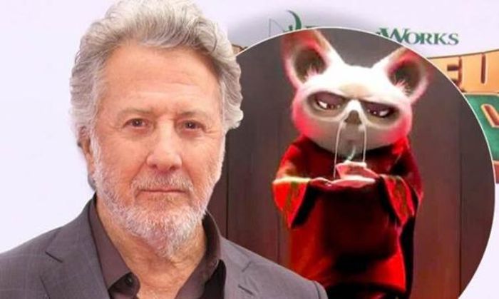Nam diễn viên gạo cội Dustin Hoffman