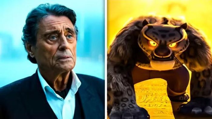 Ian McShane