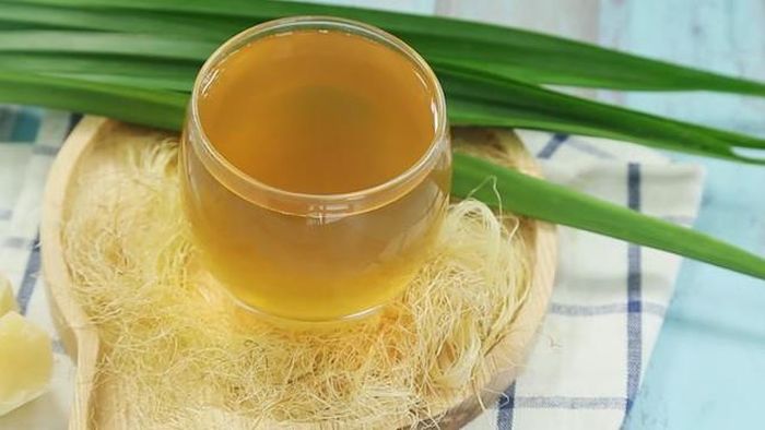 Nước râu ngô giảm béo hiệu quả.