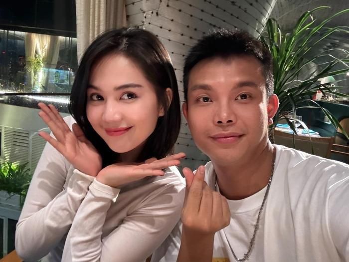 Nhiều netizen khen ngợi hình ảnh dịu dàng của Ngọc Trinh hiện tại 