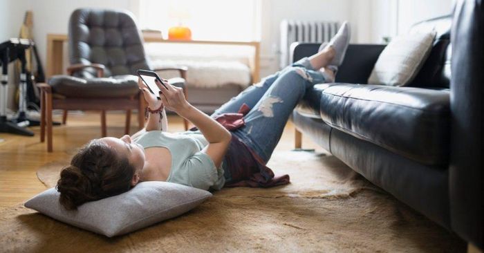 Có nhiều nguyên nhân gây đau lưng dưới khi nằm (Ảnh: Internet)