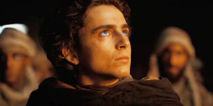 Paul Atreides do Timotheé Chalamet thủ vai