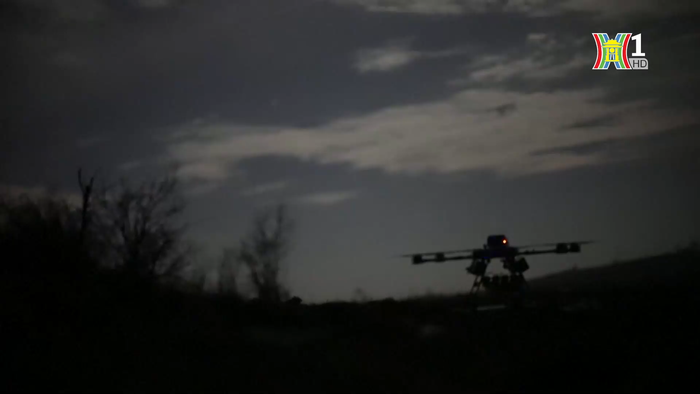 Máy bay không người lái (UAV) đã trở thành một phần quan trọng trong nỗ lực chiến đấu của Ukraine.