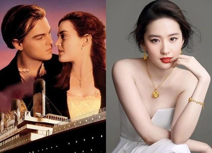 Lưu Diệc Phi sẽ đóng chính trong Titanic bản Trung?
