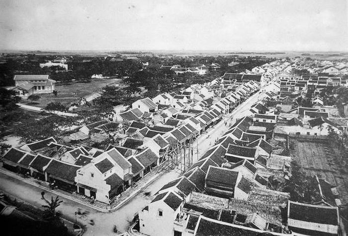 Phố phường Nam Định xưa