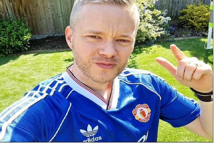 Mark Goldbridge - người điều hành United Stand - phản bác lại các báo cáo và cho rằng 'sự ghen tị' đã góp phần tạo ra những tin đồn