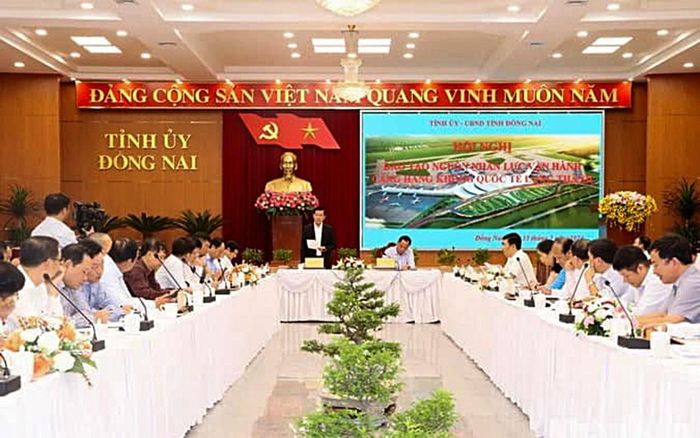 Toàn cảnh tại hội nghị.