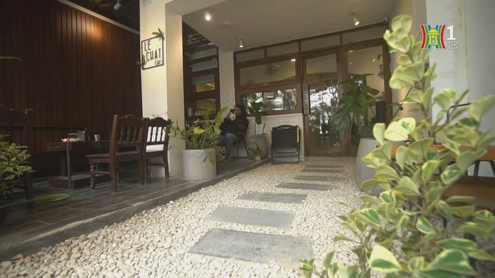 Những vị khách cảm nhận được sự hoài niệm và có được không gian yên bình sau những ngày dài mệt mỏi